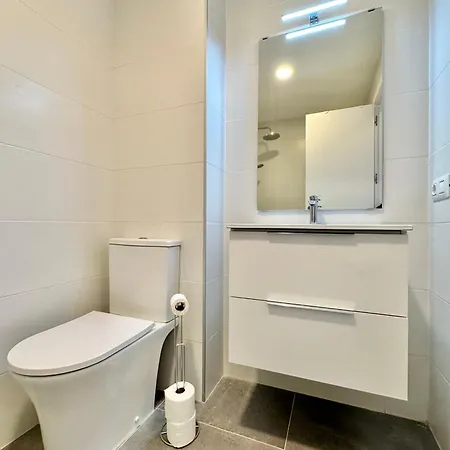 Aquavista Apartman Los Abrigos