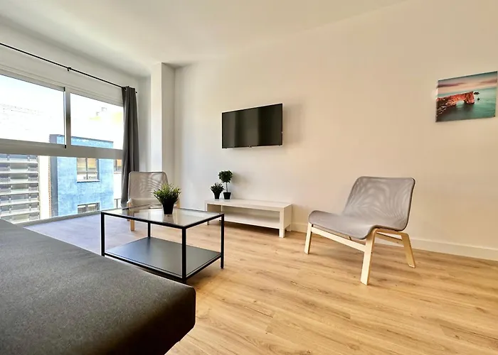 Aquavista Apartman Los Abrigos