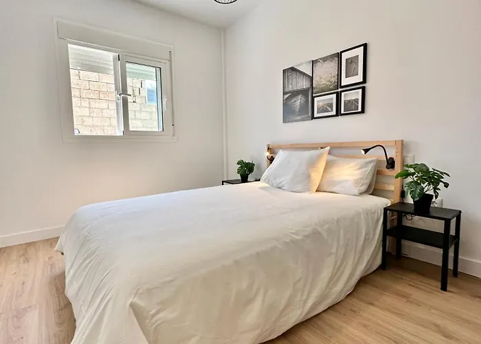 Aquavista Apartman Los Abrigos