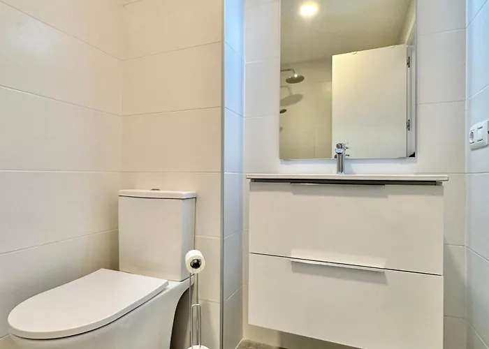 Aquavista Apartman Los Abrigos