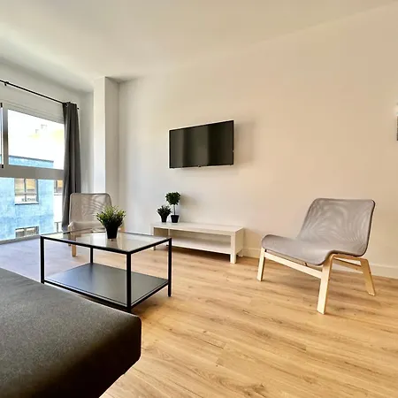 Aquavista Apartamento Los Abrigos