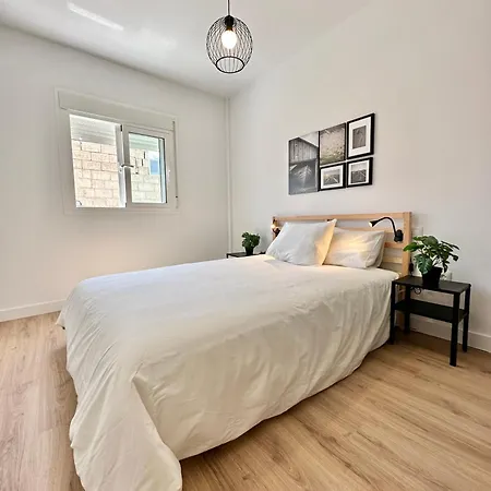 Aquavista Apartamento Los Abrigos