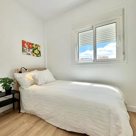 Apartamento Aquavista Los Abrigos