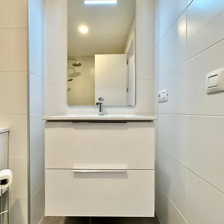 Apartamento Aquavista Los Abrigos