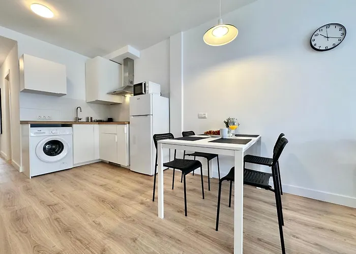 Aquavista Appartement *