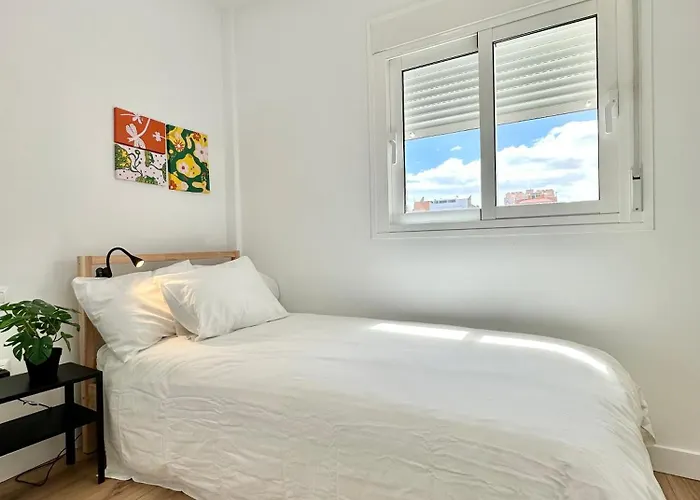 Appartement Aquavista Los Abrigos