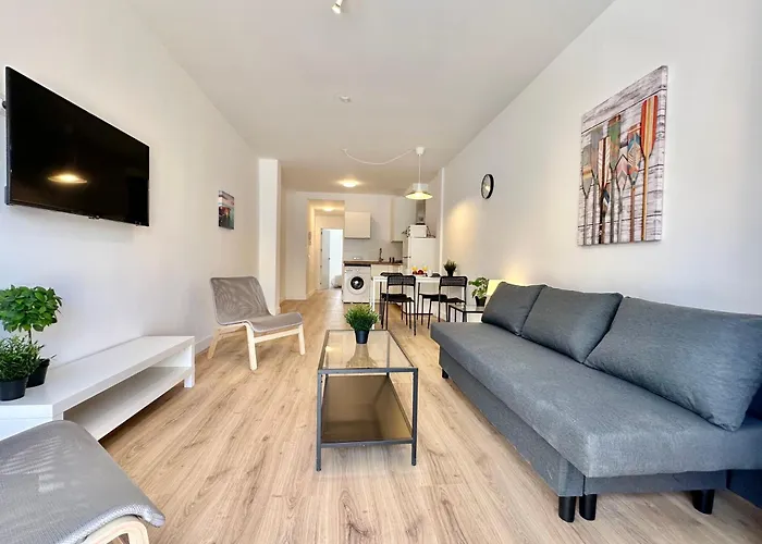 Appartement Aquavista