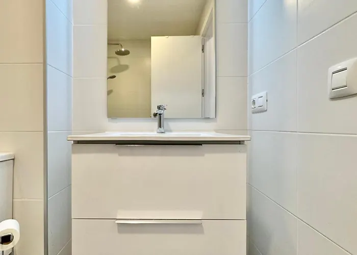 Appartement Aquavista Los Abrigos