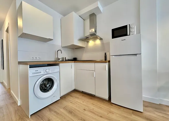 Appartement Aquavista *